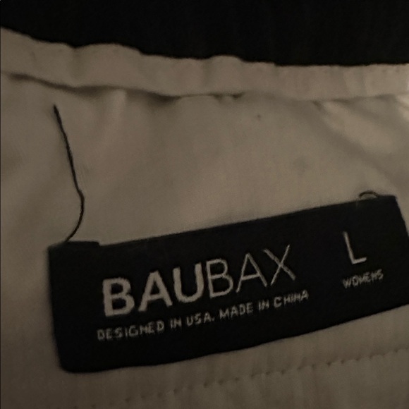 Baubax merino joggers pants large - Picture 4 of 7